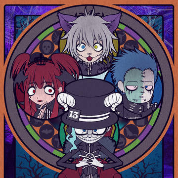 Leetspeak Monsters