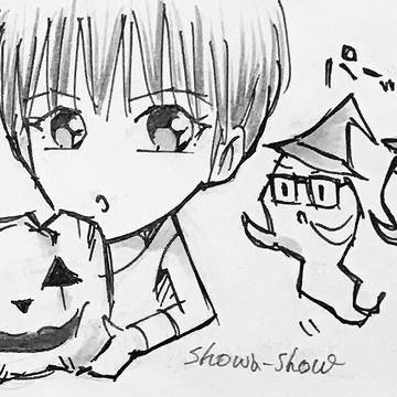 Halloween@翔陽
