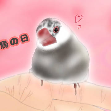 文鳥の日
