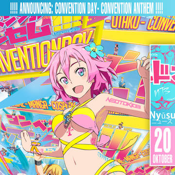 Neotokio3 Convention Day