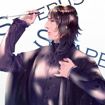 ［HP&ハリスネ ]練習作.