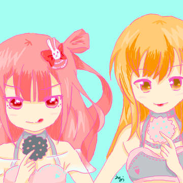 ケミカルクッキー☆