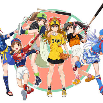アイドルマスターNPBガールズ2018