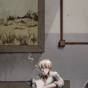 Afternoon Cigarette