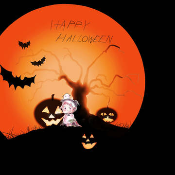 うさぷハロウィン