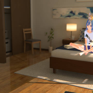 ゆなゆなの日常