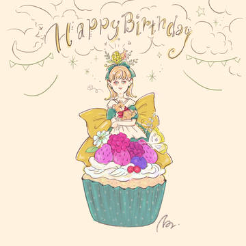 birthday card