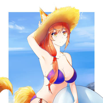 玉藻前