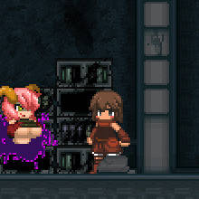 エロドットアクション制作記⑮