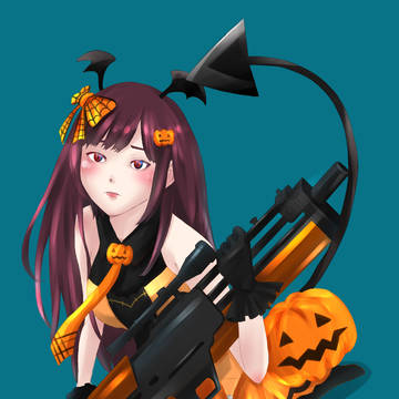 Halloween WA2000