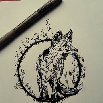 fox 🦊. maybe