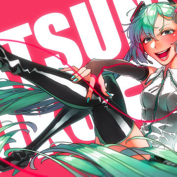 初音ミク