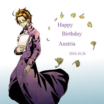 貴族お誕生日おめでとう！