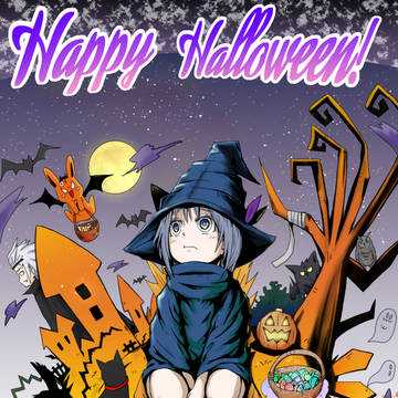 Happy Halloween!