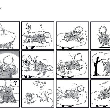 KUBO【とってもしあわせモトちゃんパロネタまとめ】