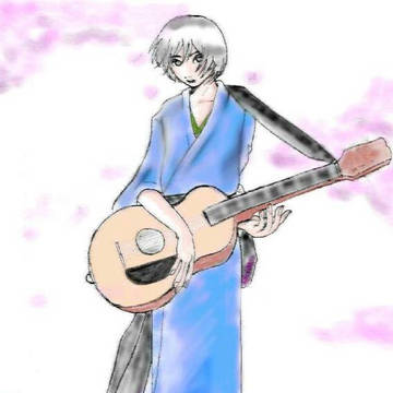 昔の絵