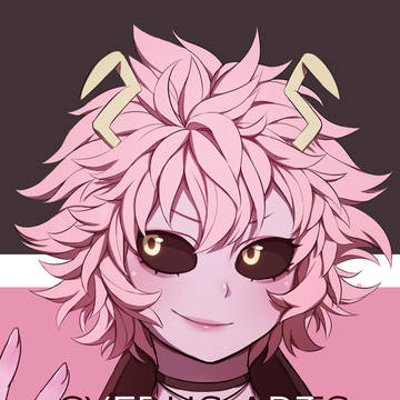PINK PUNK MINA