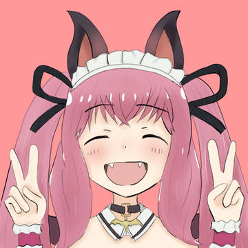 ひな様新衣装