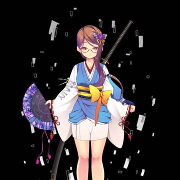 きゃらふとで作ってみったー
