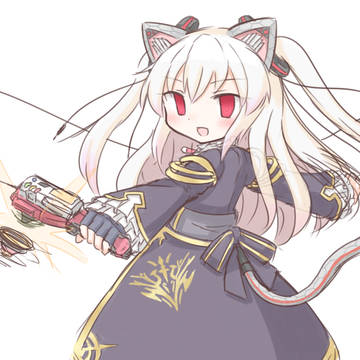 ベイブレードするきゃっと