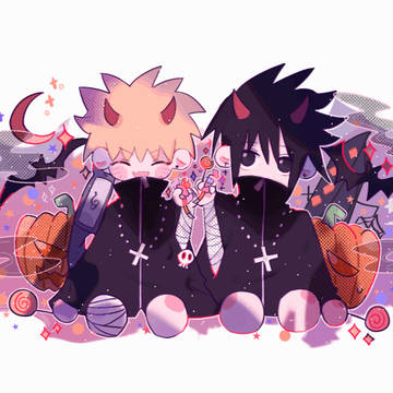 ナルサス 🎃👻✨✨