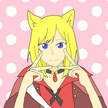 ルカにゃん