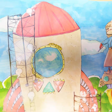ロケット🚀