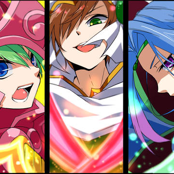 【ぷよクエ】天騎士