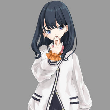 六花ちゃん