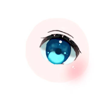 おめめ