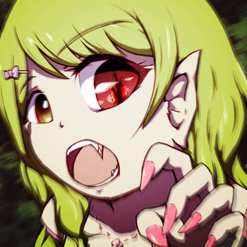 半覚カザキ様