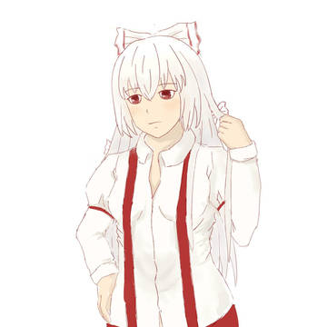妹红碳