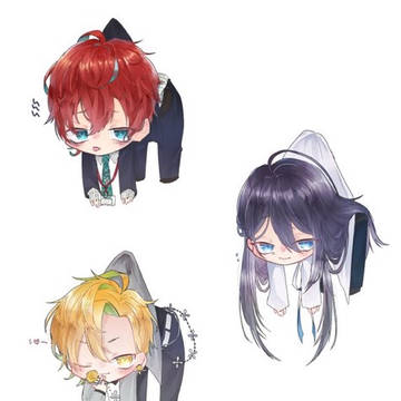 ヒプマイついったまとめ！