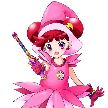どれみちゃん