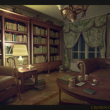 old man's room