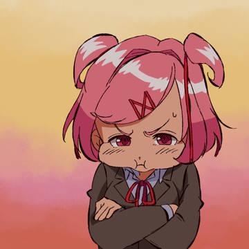 ユリナツちゃんまとめ
