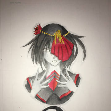 白黒