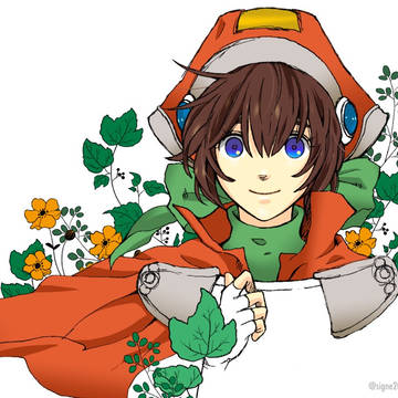 ゼノギアス記憶スケッチ②
