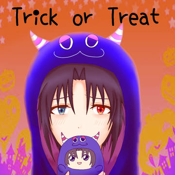 ハッピーハロウィン！