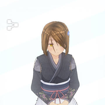 カスタムキャストでうちの子を作ってみたVol.003