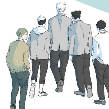 【Web再録】コンプレックス パラドックス
