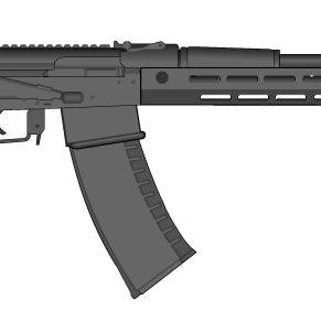 Saiga-12 私人訂製