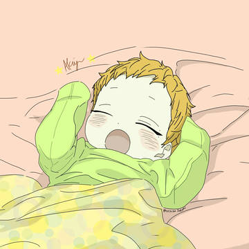 Byul in the morning