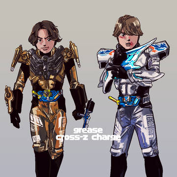 スクラッシュドライバーズ