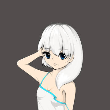 エロゲの主人公にするかもしれない子