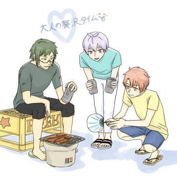 あいなな　いろいろログ