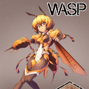 ［WASP］