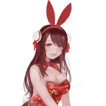 チャイナバニー