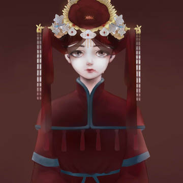 灵魂筹码—绣娘
