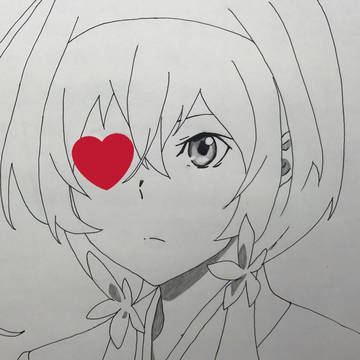 模写です。